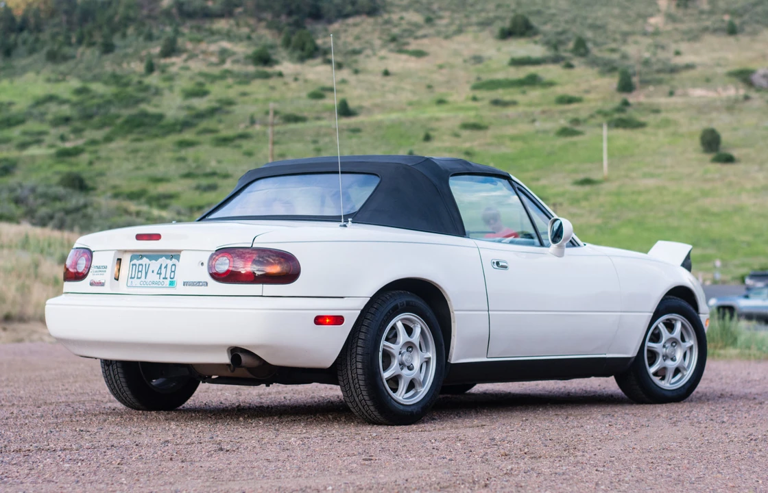 1997 Mazda NA MX-5 Miata - Image 18 of 31