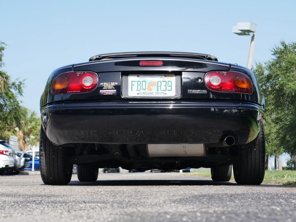 1997 Mazda NA MX-5 Miata - Image 4 of 13