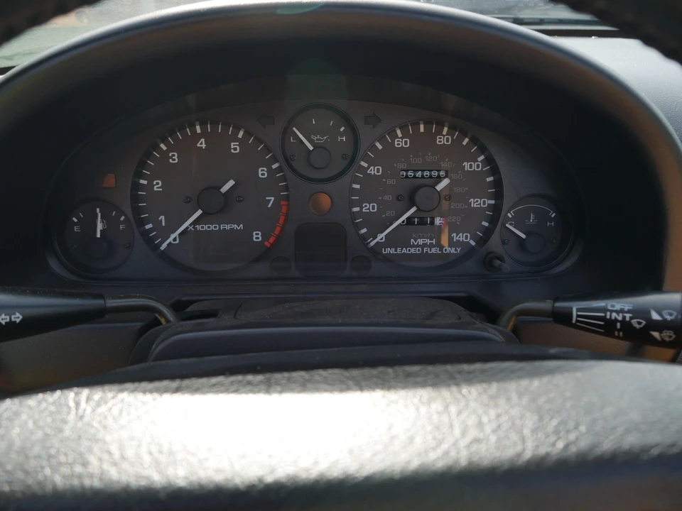 1997 Mazda NA MX-5 Miata - Image 9 of 13