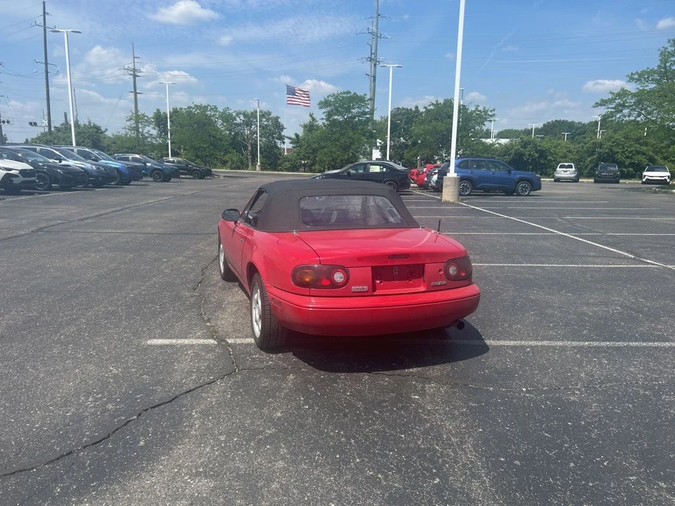 1997 Mazda NA MX-5 Miata - Image 3 of 9