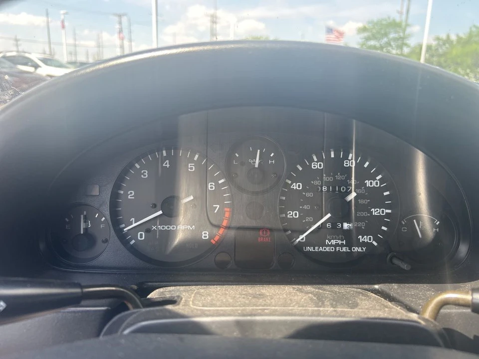1997 Mazda NA MX-5 Miata - Image 9 of 9