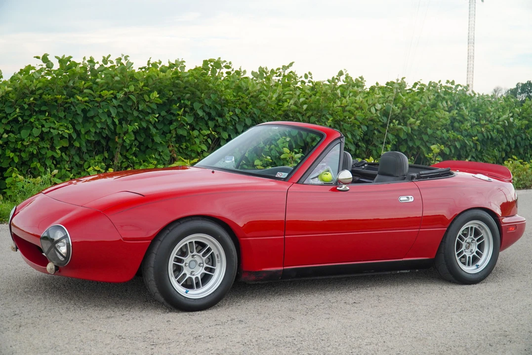 1997 Mazda NA MX-5 Miata - Image 12 of 31