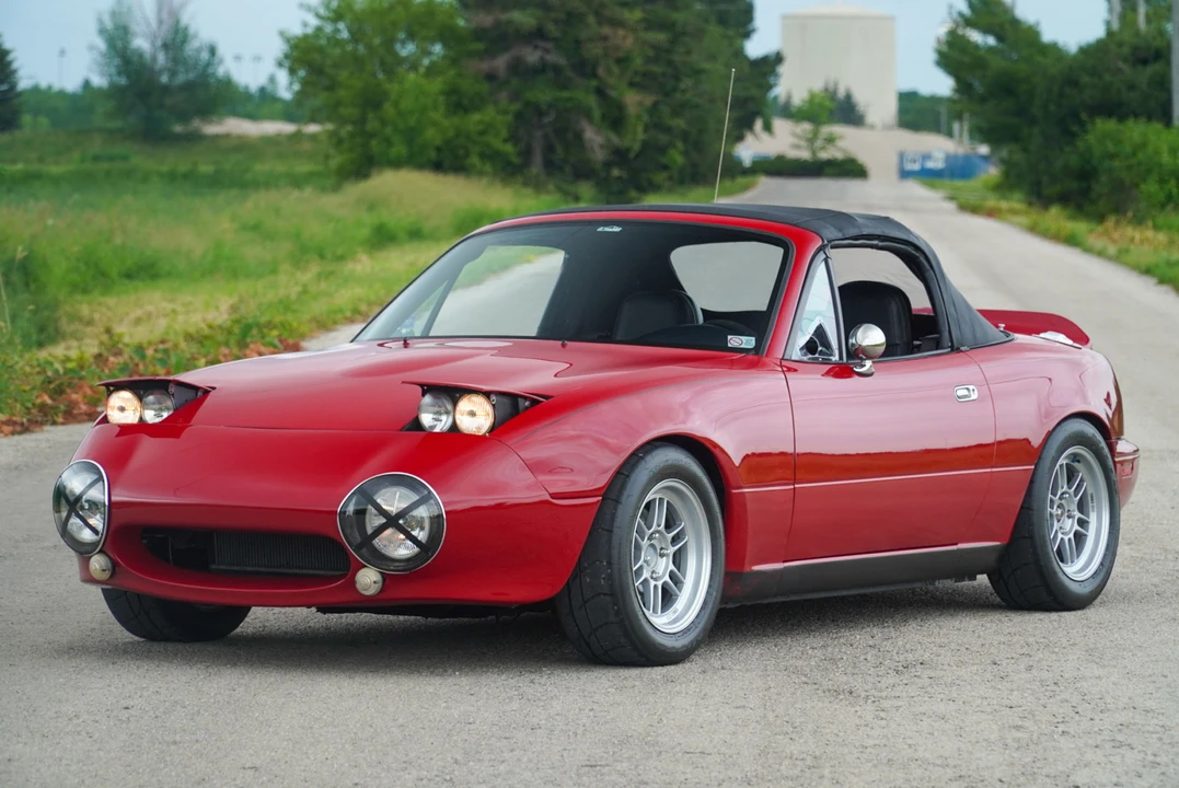 1997 Mazda NA MX-5 Miata - Image 13 of 31
