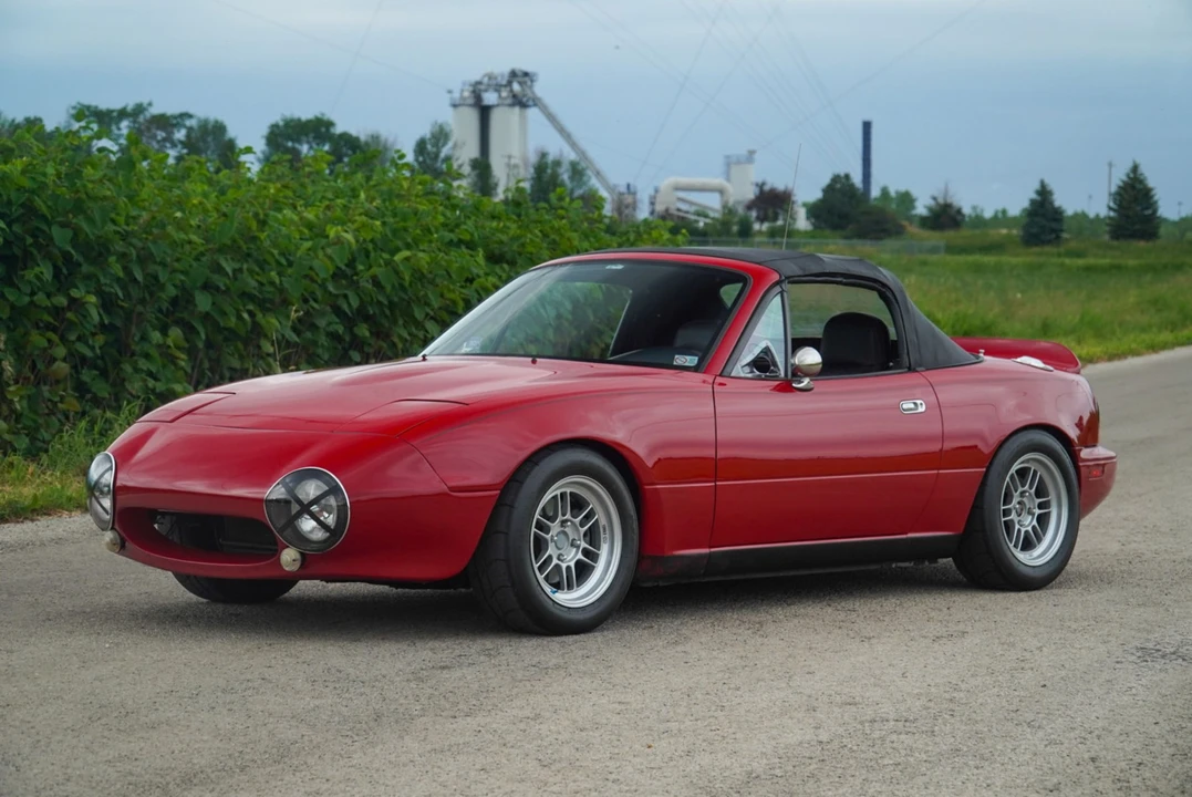 1997 Mazda NA MX-5 Miata - Image 14 of 31