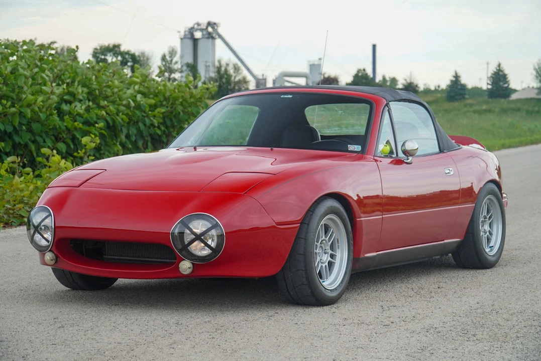 1997 Mazda NA MX-5 Miata - Image 16 of 31
