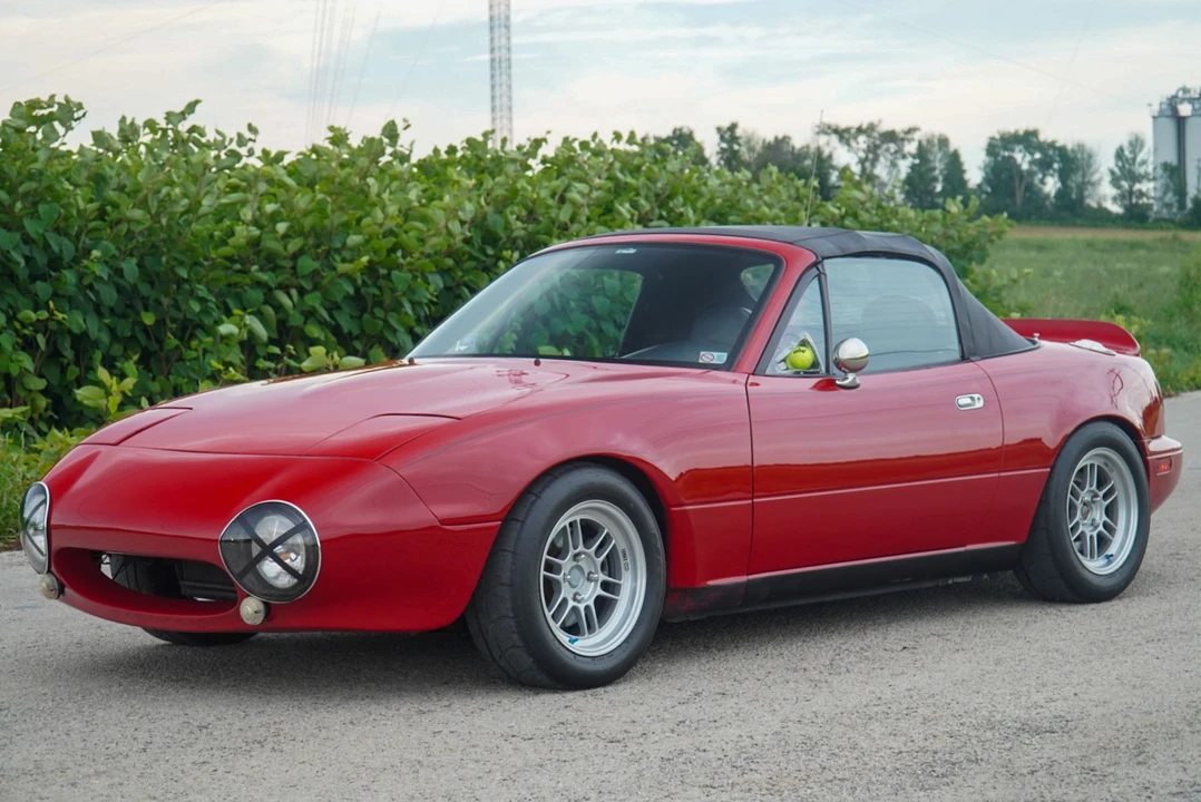 1997 Mazda NA MX-5 Miata - Image 17 of 31