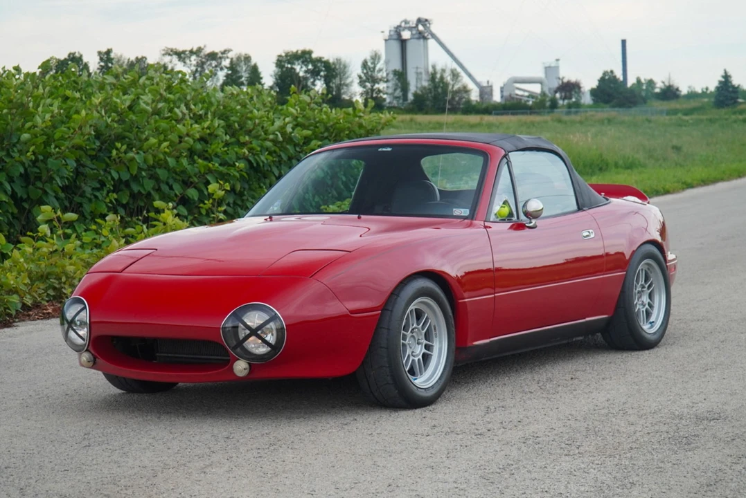 1997 Mazda NA MX-5 Miata - Image 18 of 31