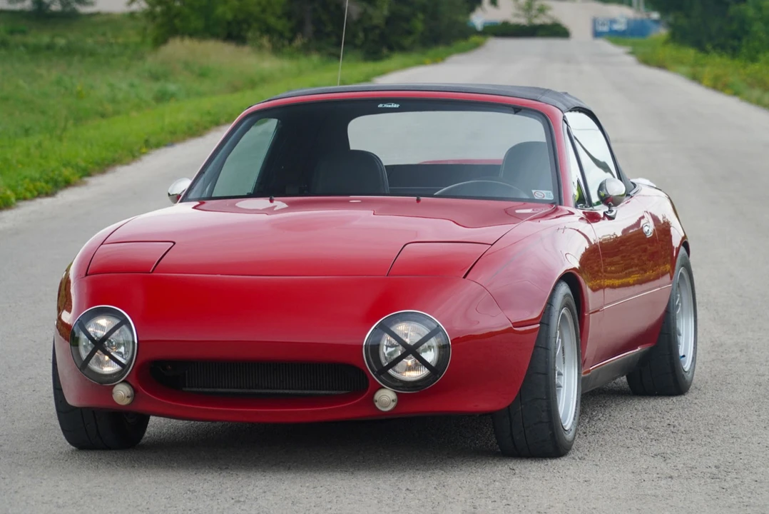 1997 Mazda NA MX-5 Miata - Image 19 of 31