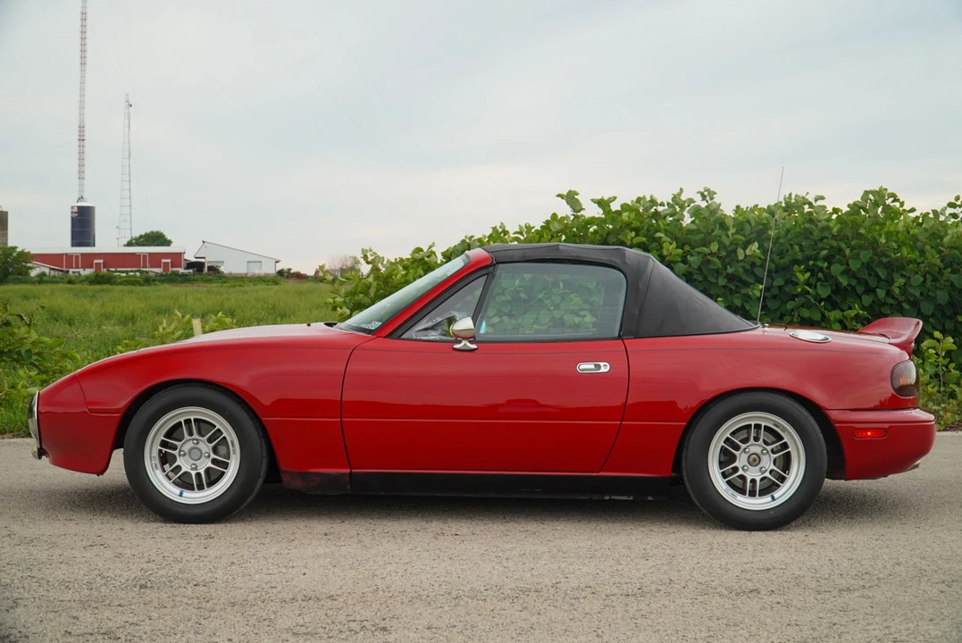 1997 Mazda NA MX-5 Miata - Image 20 of 31