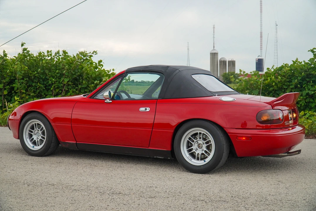 1997 Mazda NA MX-5 Miata - Image 21 of 31