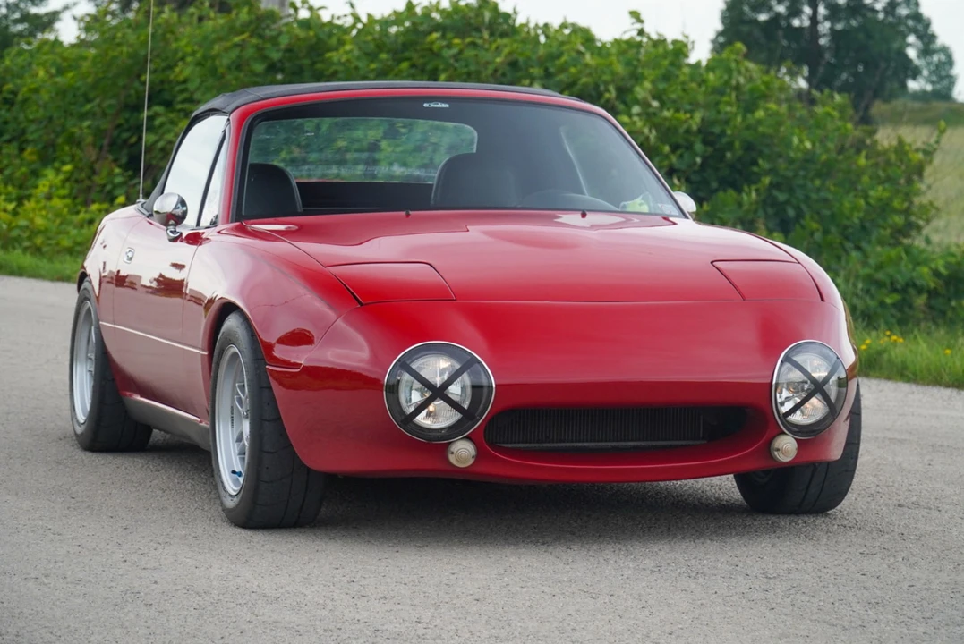1997 Mazda NA MX-5 Miata - Image 23 of 31