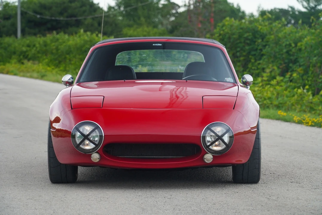 1997 Mazda NA MX-5 Miata - Image 24 of 31