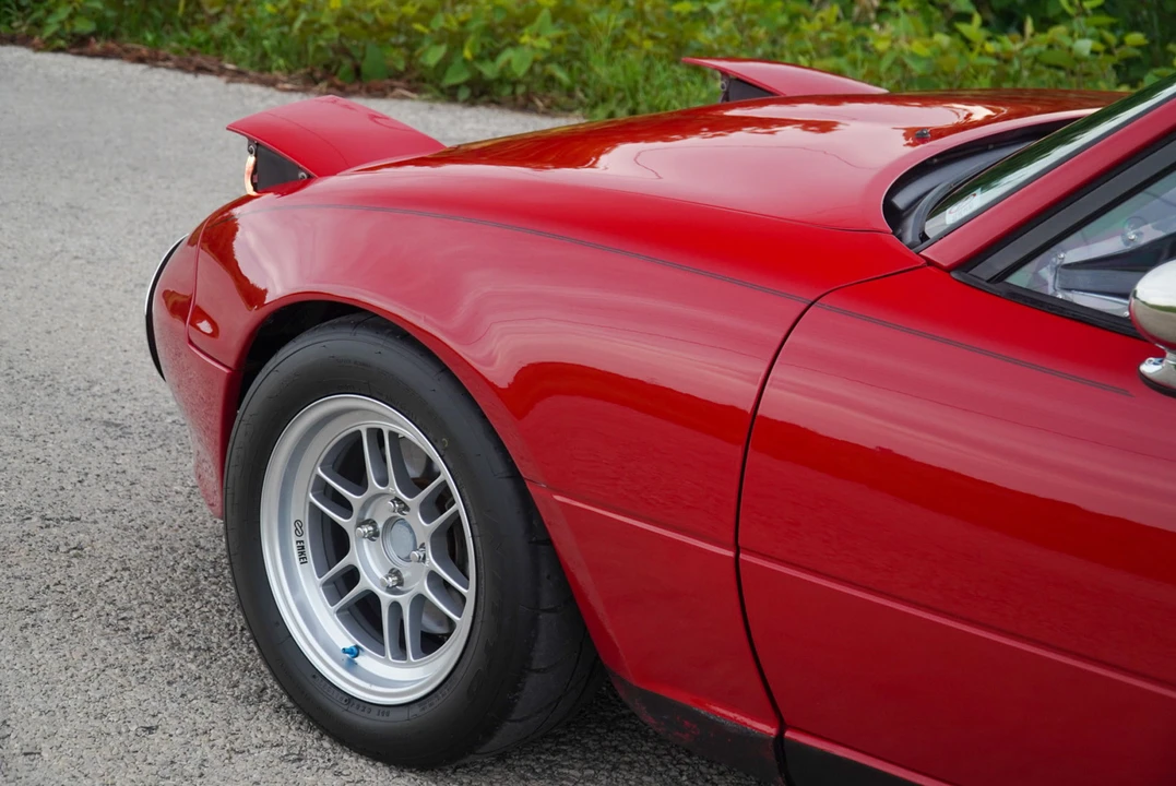 1997 Mazda NA MX-5 Miata - Image 26 of 31
