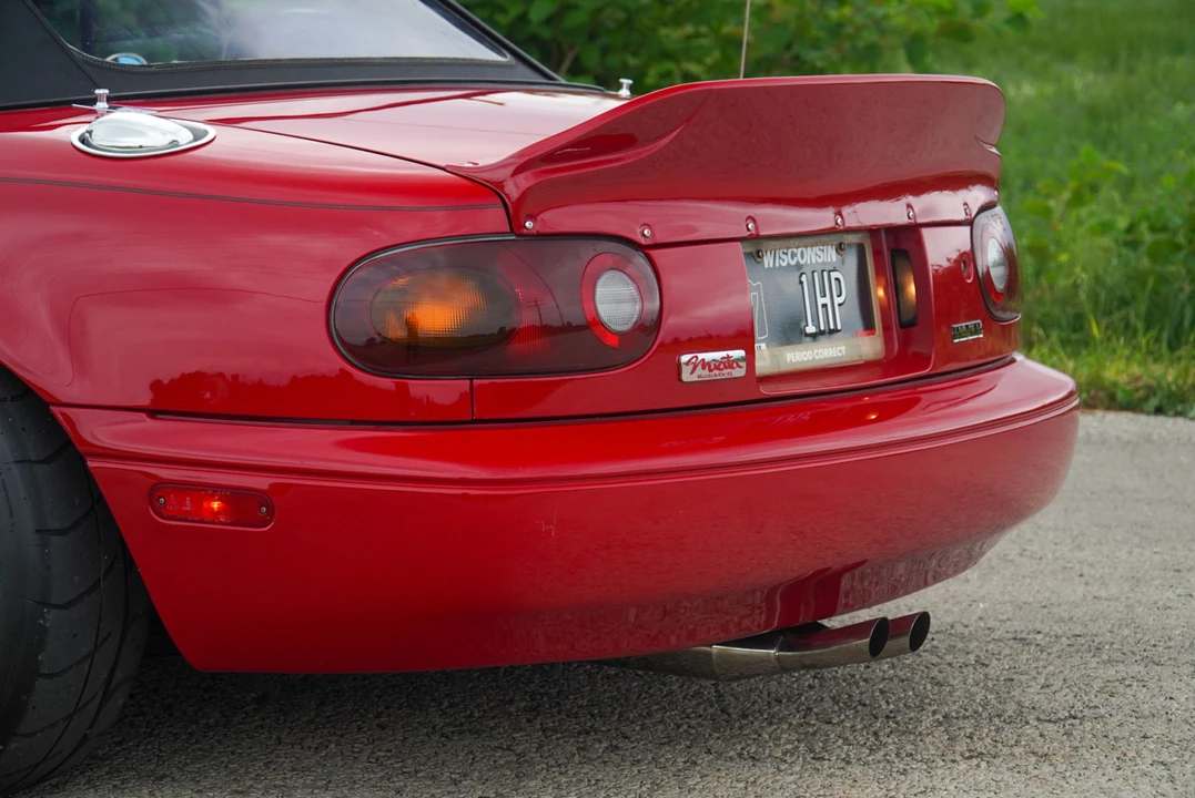 1997 Mazda NA MX-5 Miata - Image 28 of 31