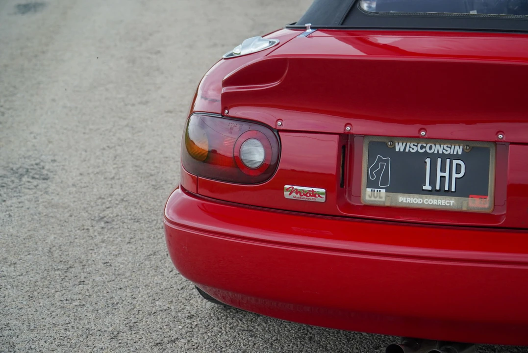 1997 Mazda NA MX-5 Miata - Image 29 of 31