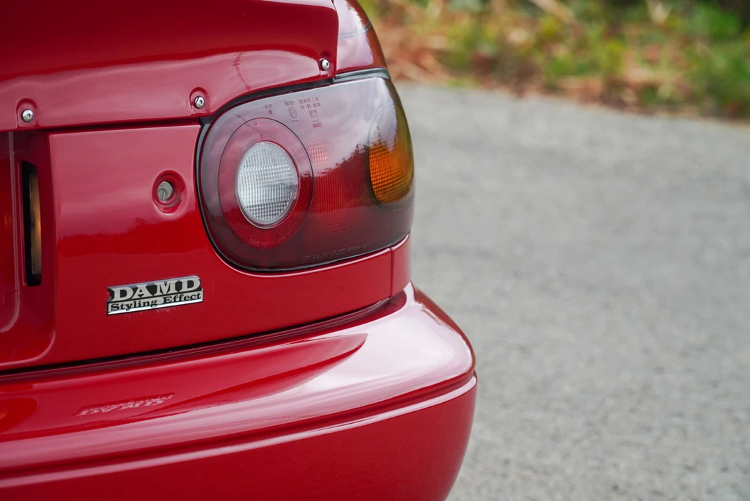 1997 Mazda NA MX-5 Miata - Image 31 of 31