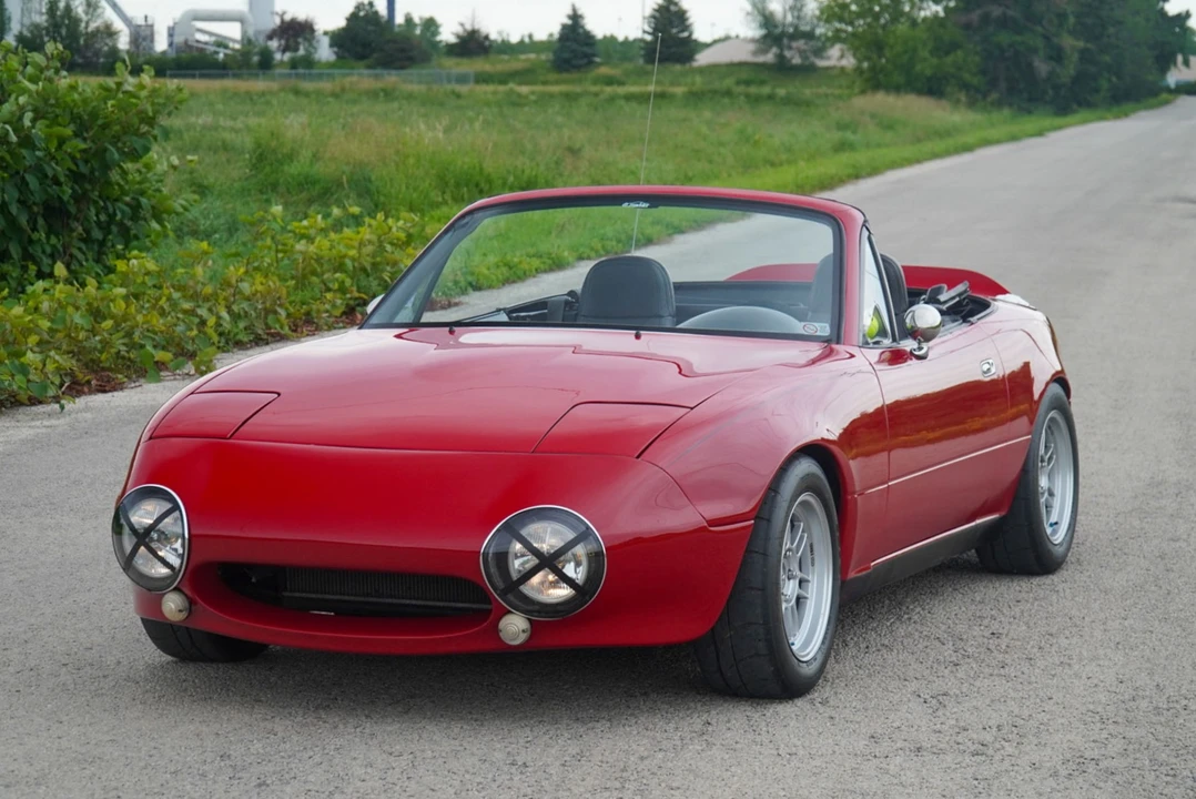 1997 Mazda NA MX-5 Miata - Image 5 of 31