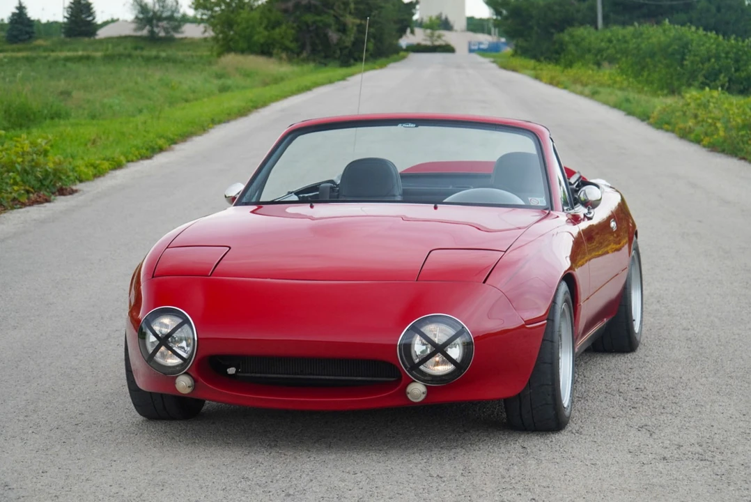 1997 Mazda NA MX-5 Miata - Image 6 of 31
