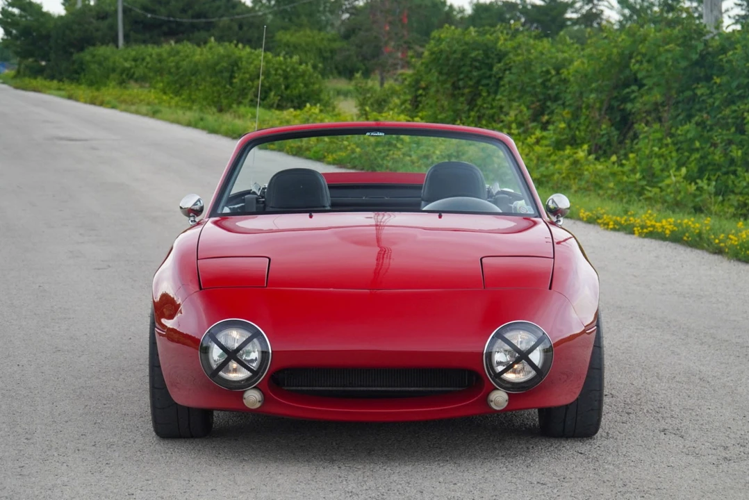 1997 Mazda NA MX-5 Miata - Image 7 of 31