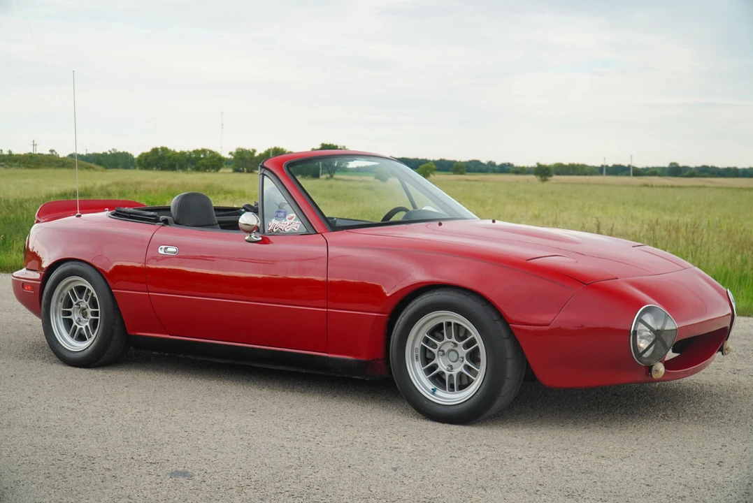 1997 Mazda NA MX-5 Miata - Image 9 of 31