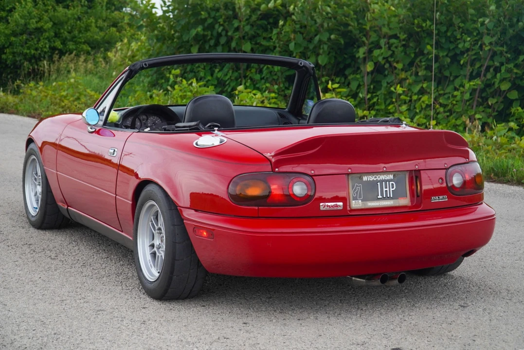 1997 Mazda NA MX-5 Miata - Image 10 of 31