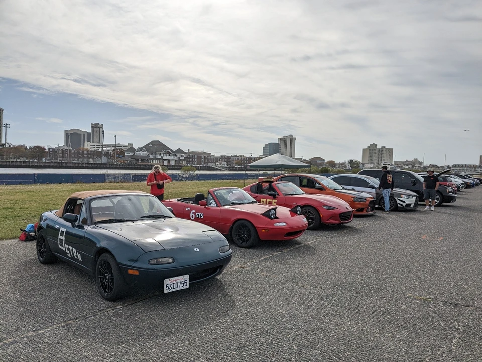 1997 Mazda NA MX-5 Miata - Image 11 of 21