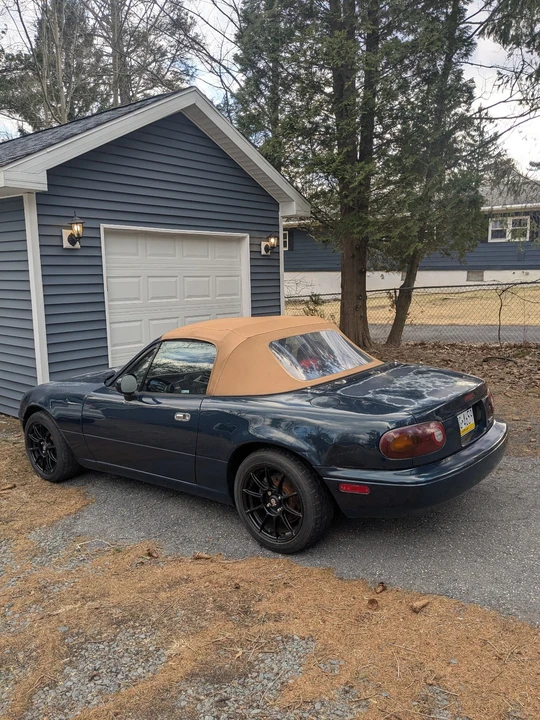 1997 Mazda NA MX-5 Miata - Image 3 of 21