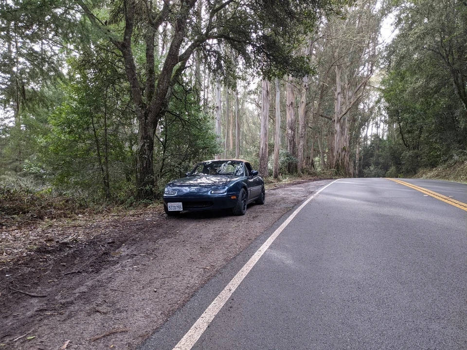 1997 Mazda NA MX-5 Miata - Image 13 of 21