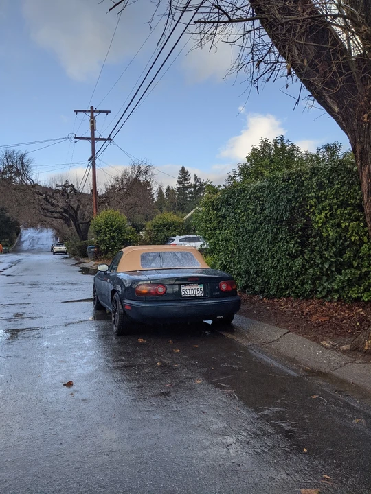 1997 Mazda NA MX-5 Miata - Image 15 of 21