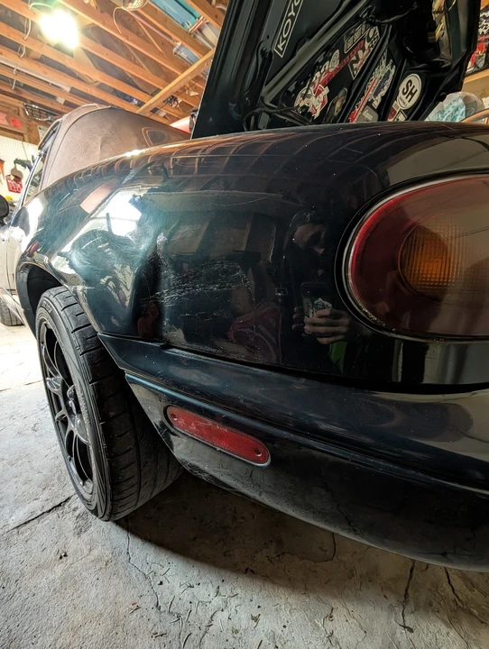 1997 Mazda NA MX-5 Miata - Image 6 of 21