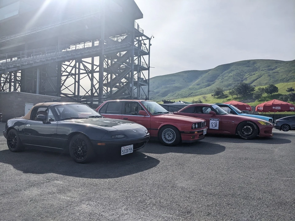 1997 Mazda NA MX-5 Miata - Image 10 of 21