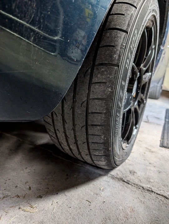 1997 Mazda NA MX-5 Miata - Image 8 of 21