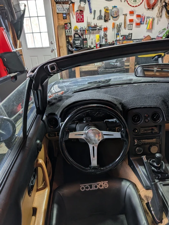 1997 Mazda NA MX-5 Miata - Image 18 of 21