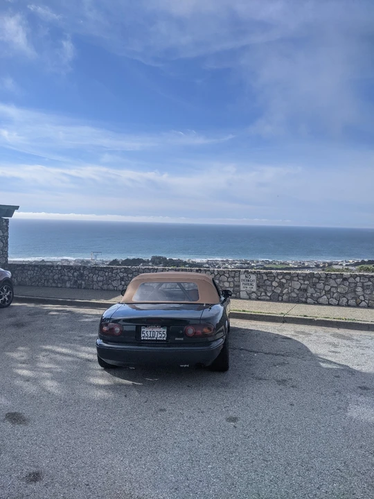 1997 Mazda NA MX-5 Miata - Image 16 of 21