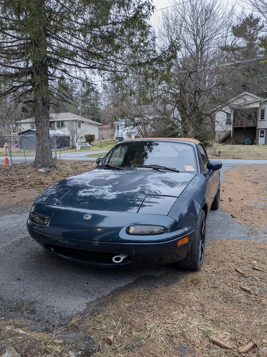 1997 Mazda NA MX-5 Miata - Image 4 of 21