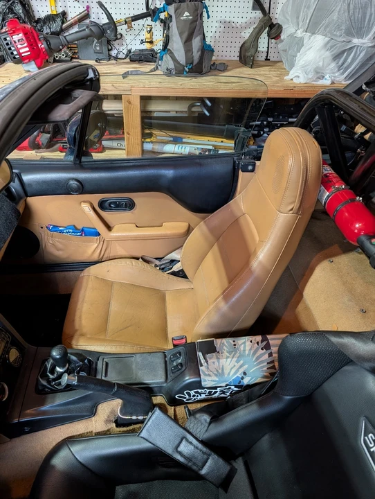 1997 Mazda NA MX-5 Miata - Image 17 of 21