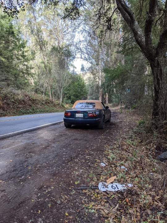 1997 Mazda NA MX-5 Miata - Image 12 of 21