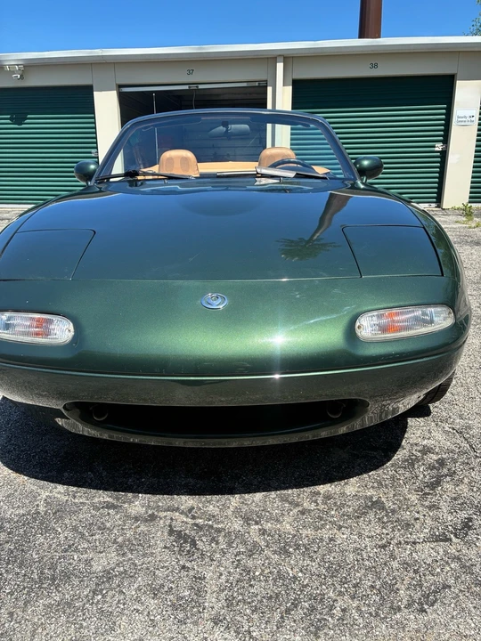 1997 Mazda NA MX-5 Miata - Image 7 of 30