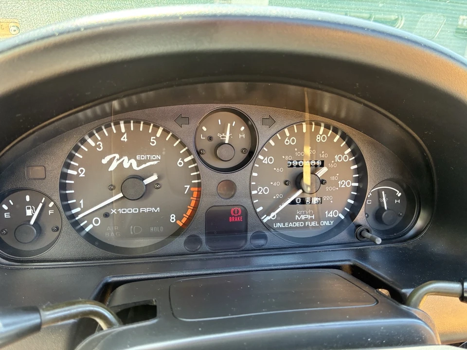 1997 Mazda NA MX-5 Miata - Image 21 of 30