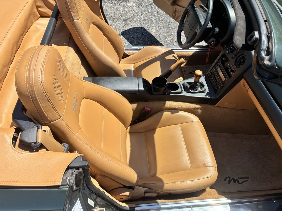 1997 Mazda NA MX-5 Miata - Image 16 of 30