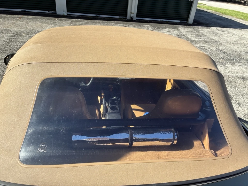 1997 Mazda NA MX-5 Miata - Image 25 of 30