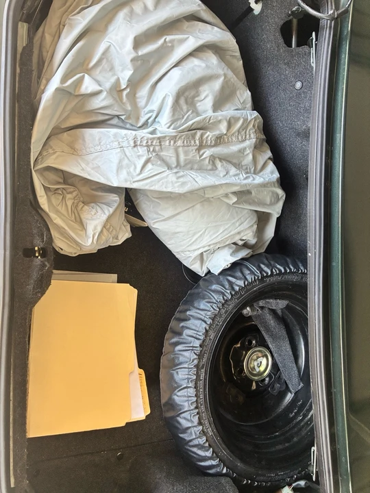 1997 Mazda NA MX-5 Miata - Image 30 of 30