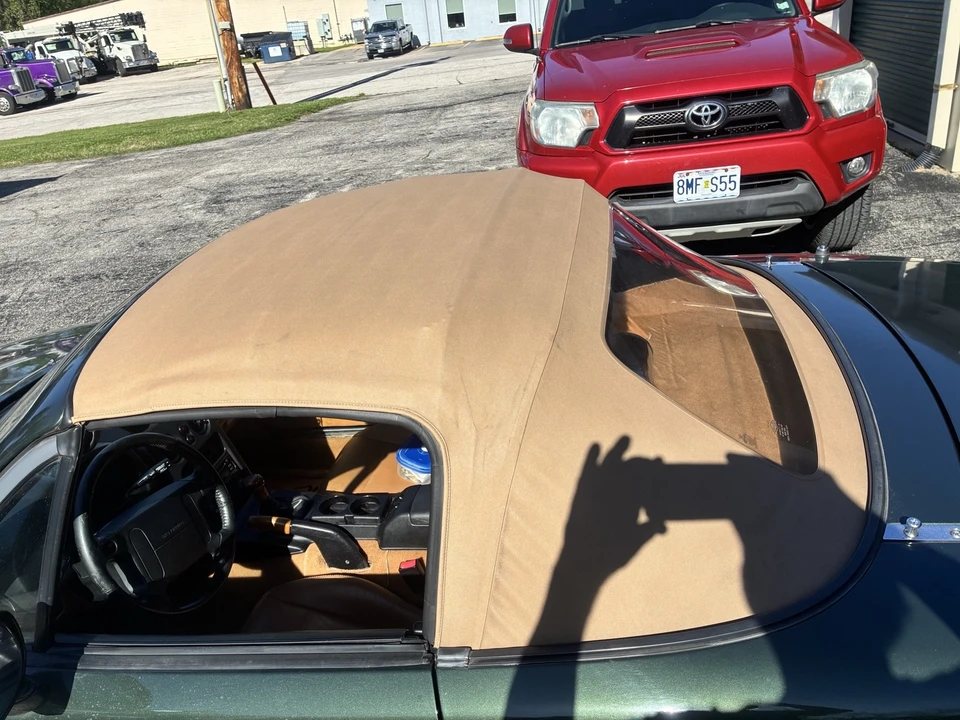 1997 Mazda NA MX-5 Miata - Image 9 of 30
