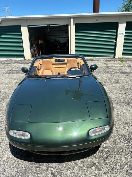 1997 Mazda NA MX-5 Miata - Image 8 of 30