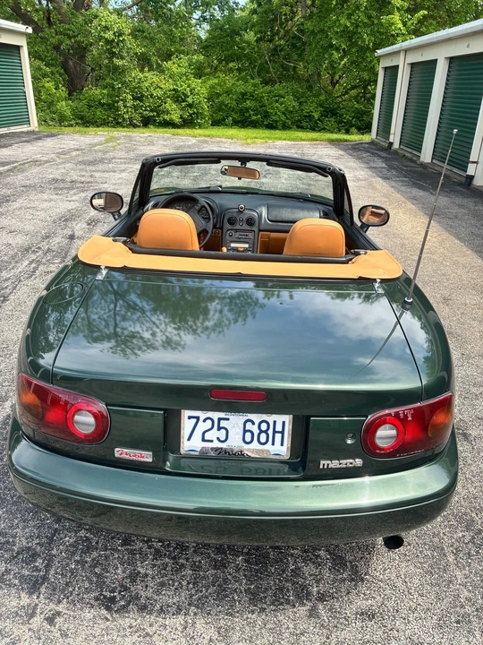 1997 Mazda NA MX-5 Miata - Image 4 of 30