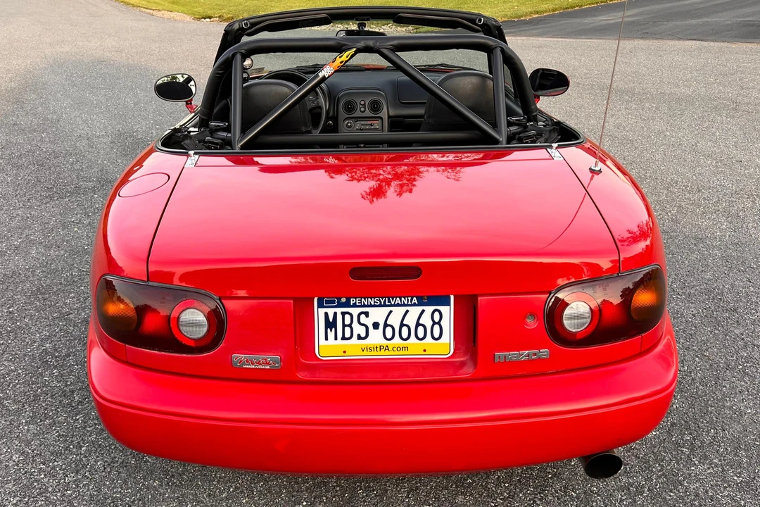 1997 Mazda NA MX-5 Miata - Image 5 of 31