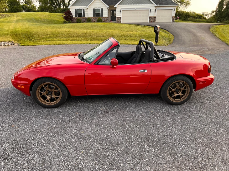 1997 Mazda NA MX-5 Miata - Image 7 of 31