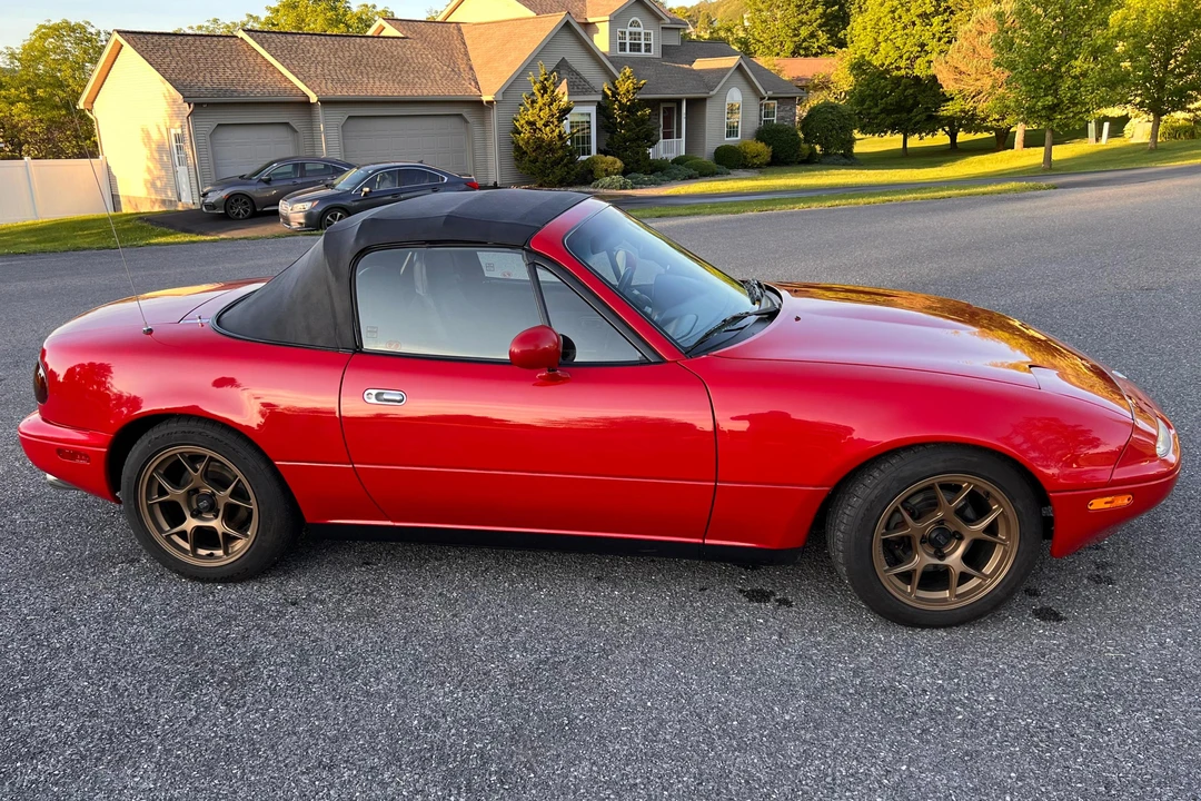 1997 Mazda NA MX-5 Miata - Image 3 of 31