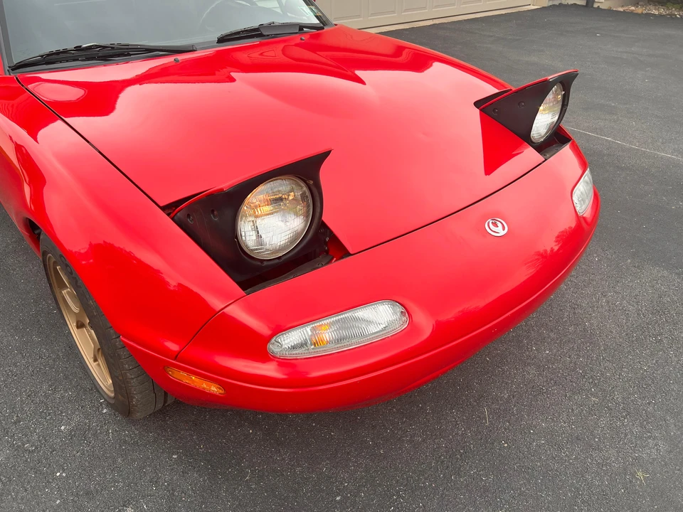 1997 Mazda NA MX-5 Miata - Image 31 of 31