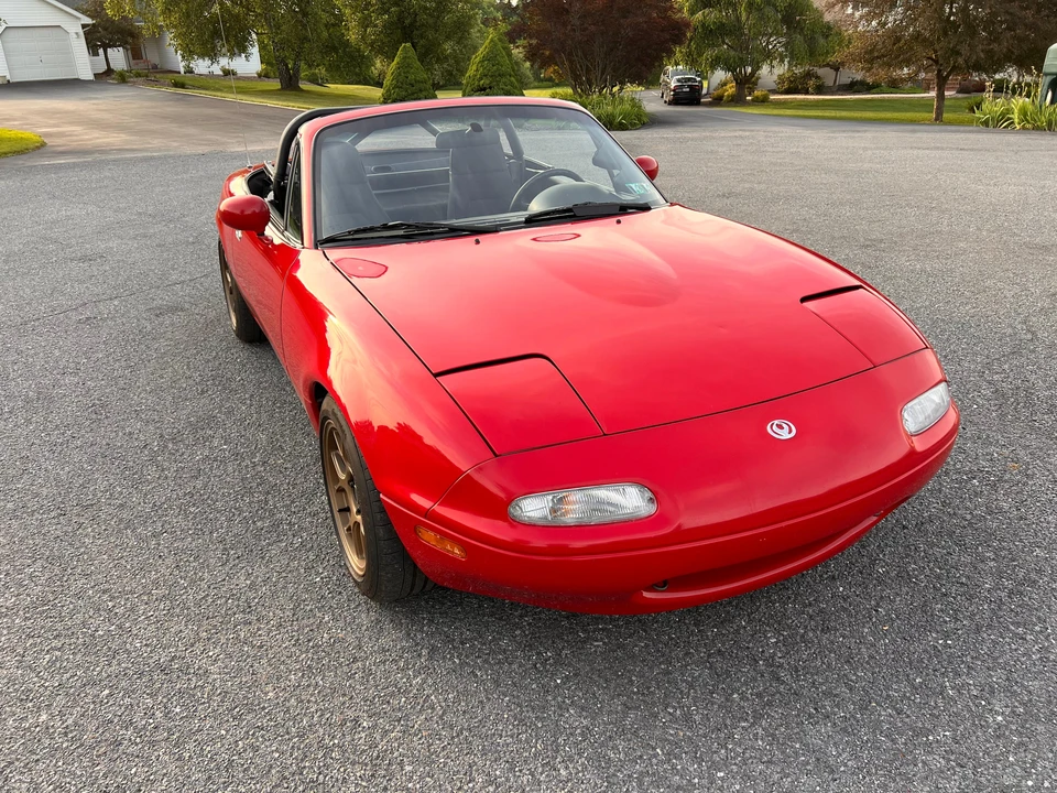 1997 Mazda NA MX-5 Miata - Image 14 of 31